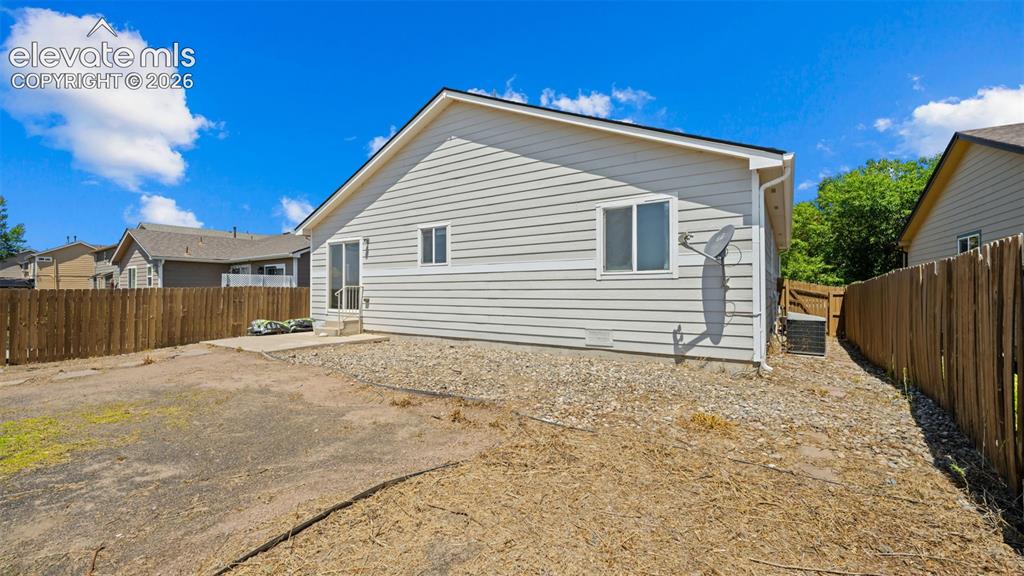 7775 Barn Owl Drive Fountain CO 80817