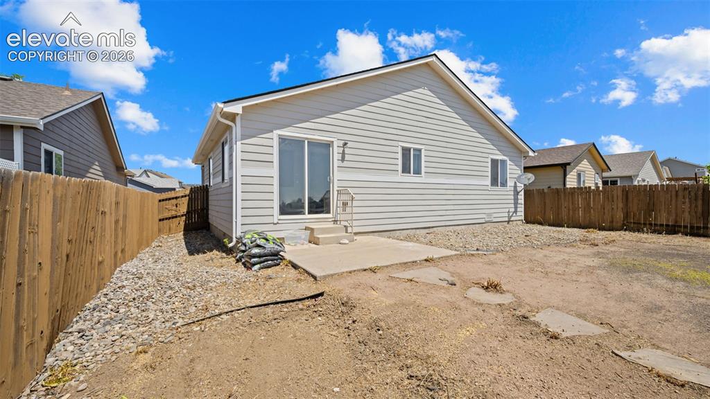 7775 Barn Owl Drive Fountain CO 80817
