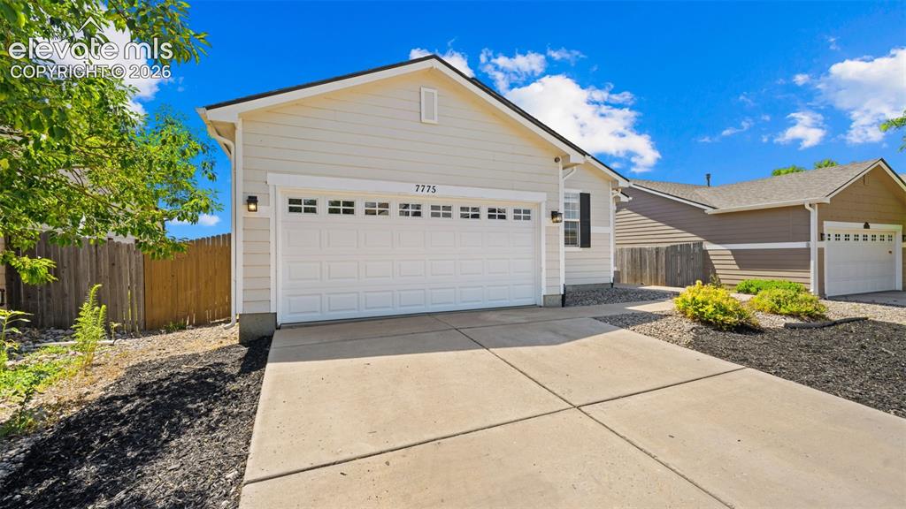 7775 Barn Owl Drive Fountain CO 80817