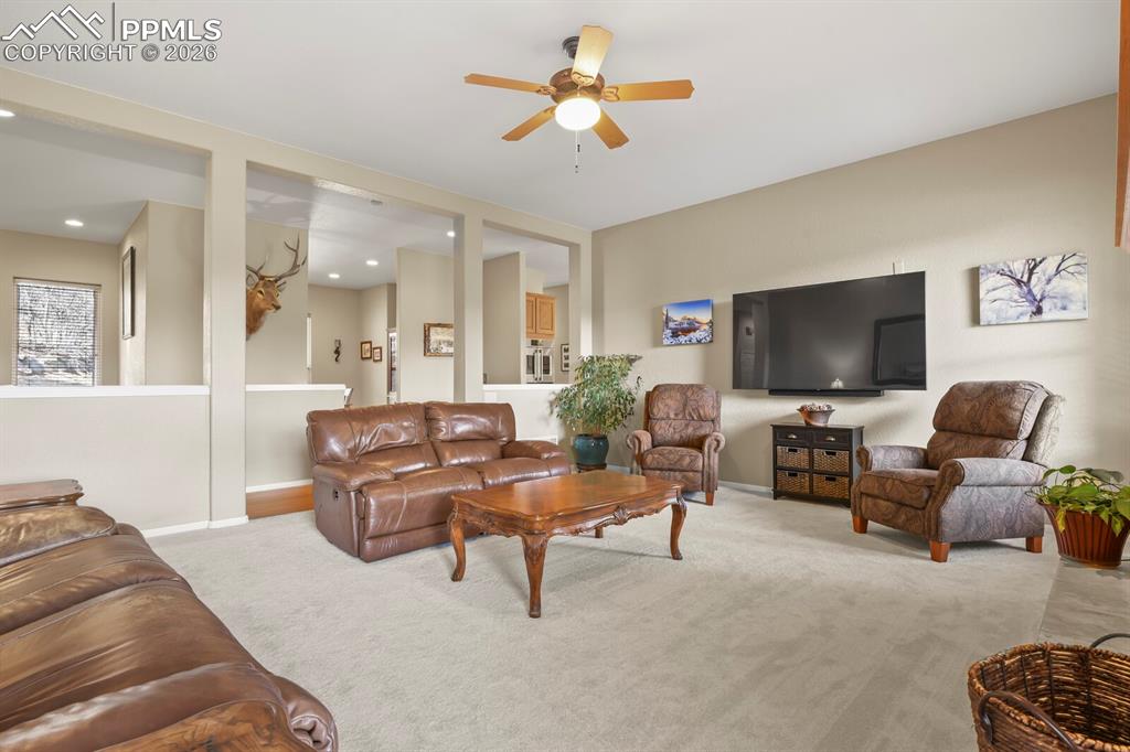 730 Tenderfoot Drive Larkspur CO 80118