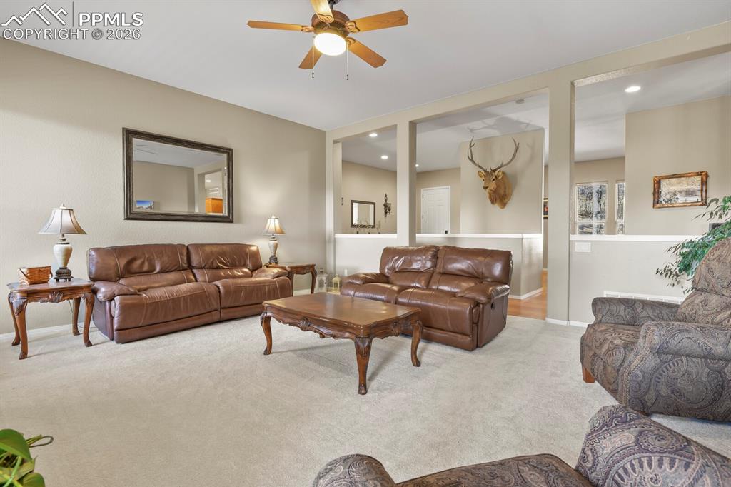 730 Tenderfoot Drive Larkspur CO 80118