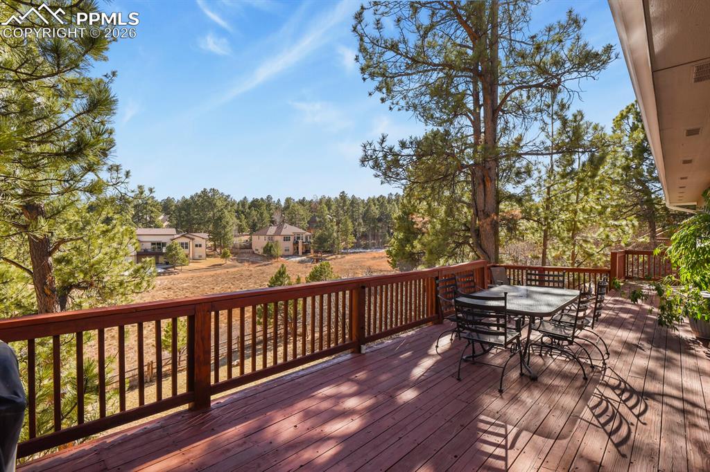 730 Tenderfoot Drive Larkspur CO 80118