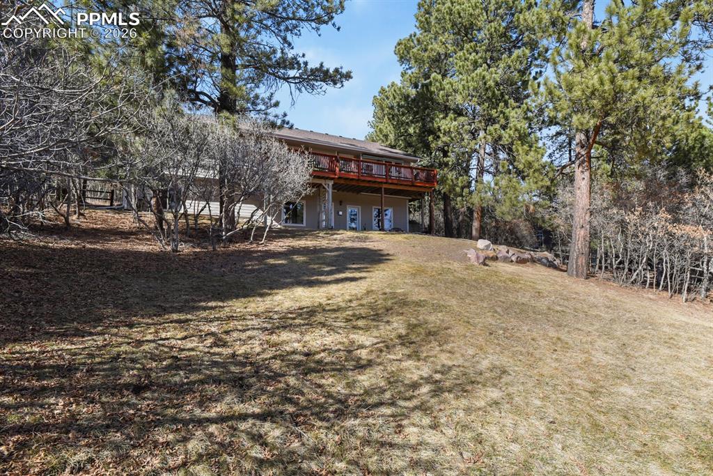 730 Tenderfoot Drive Larkspur CO 80118