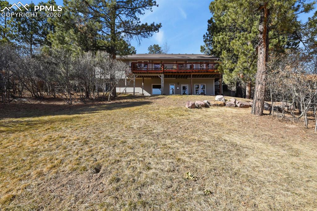 730 Tenderfoot Drive Larkspur CO 80118