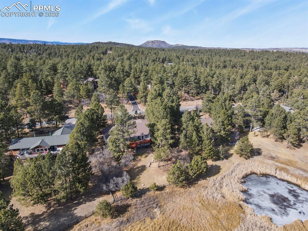 730 Tenderfoot Drive Larkspur CO 80118