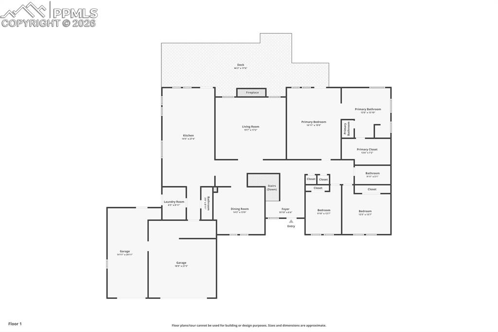 730 Tenderfoot Drive Larkspur CO 80118