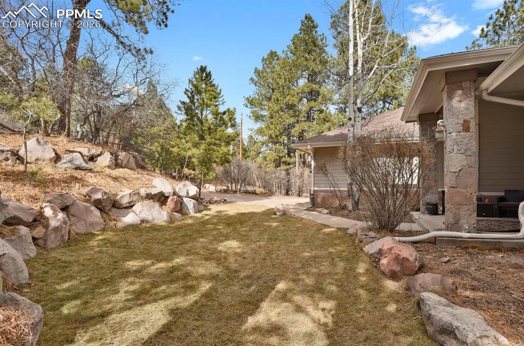 730 Tenderfoot Drive Larkspur CO 80118