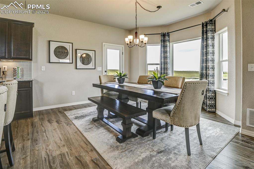 6017 Miller Run Place Colorado Springs CO 80924