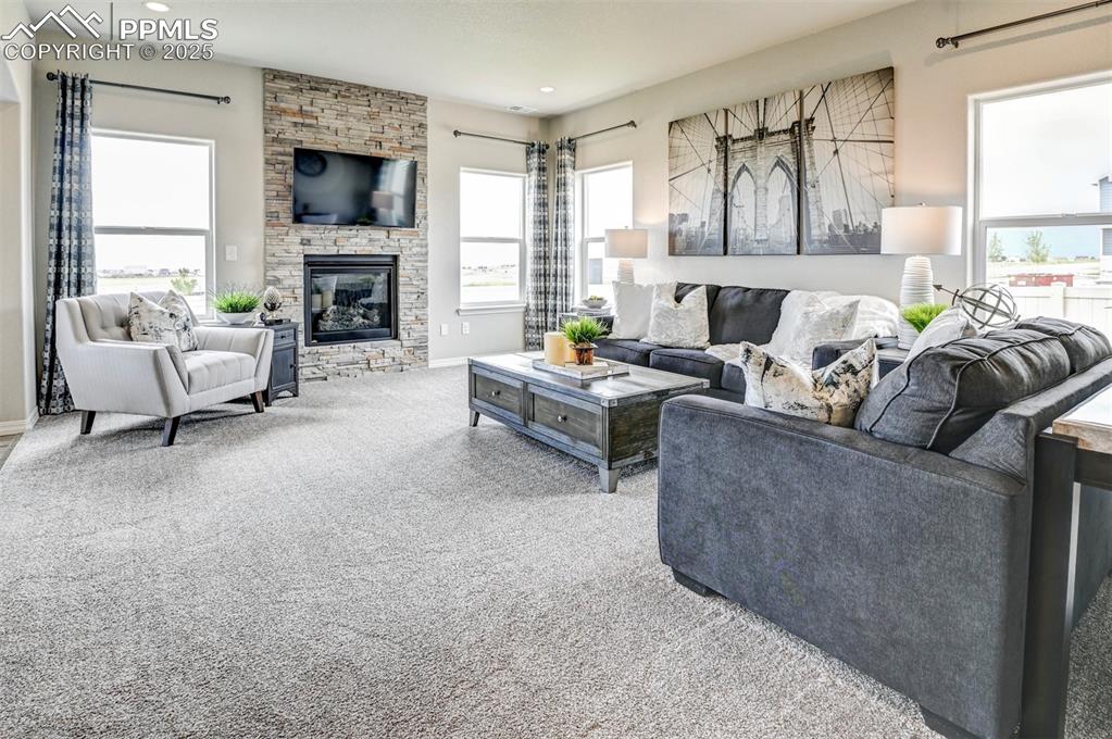 6017 Miller Run Place Colorado Springs CO 80924