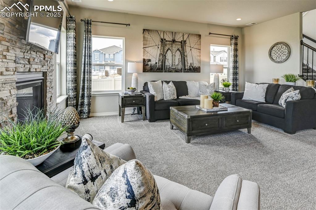 6017 Miller Run Place Colorado Springs CO 80924