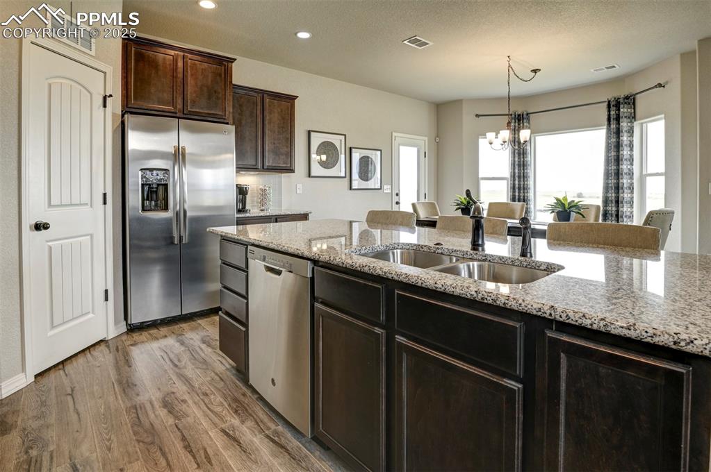 6017 Miller Run Place Colorado Springs CO 80924