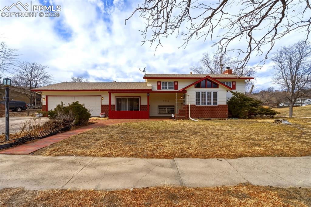 2734 Marcy Avenue Colorado Springs CO 80910