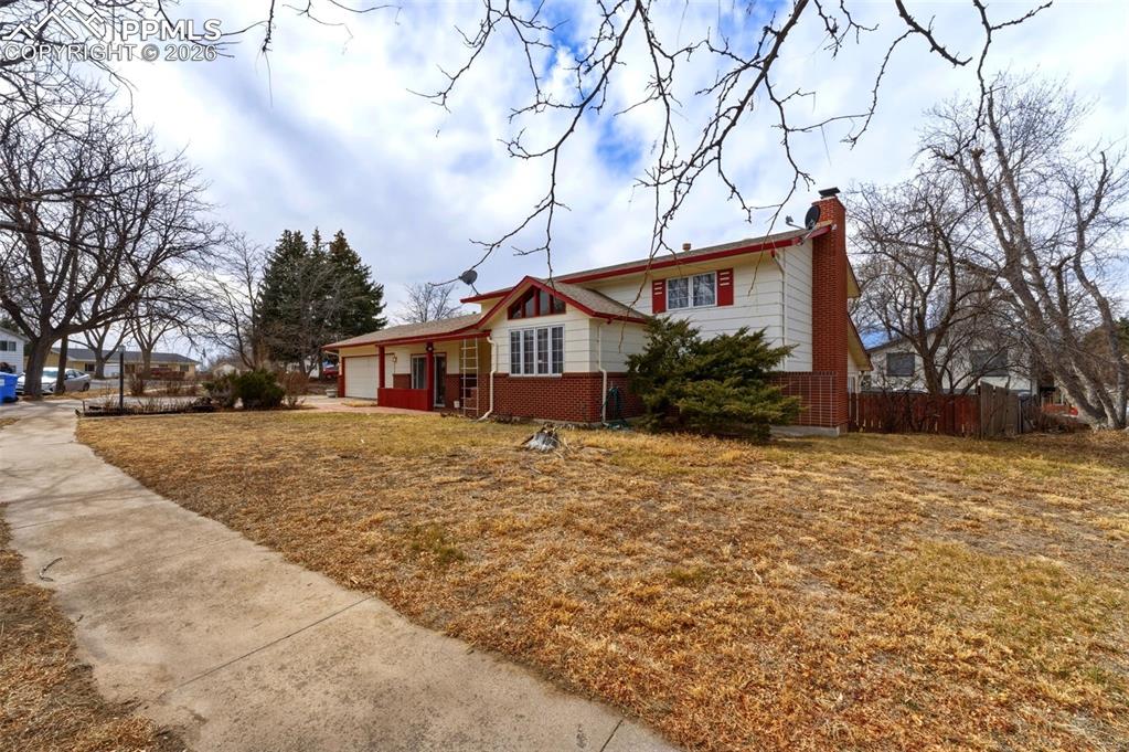 2734 Marcy Avenue Colorado Springs CO 80910