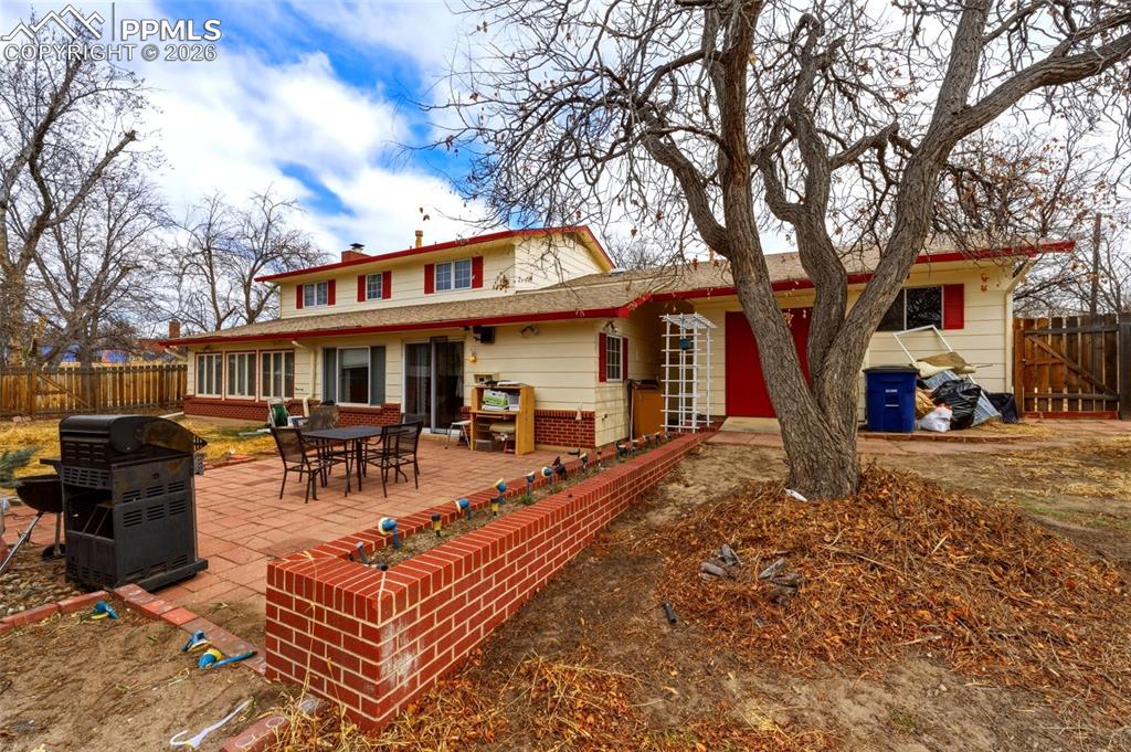 2734 Marcy Avenue Colorado Springs CO 80910