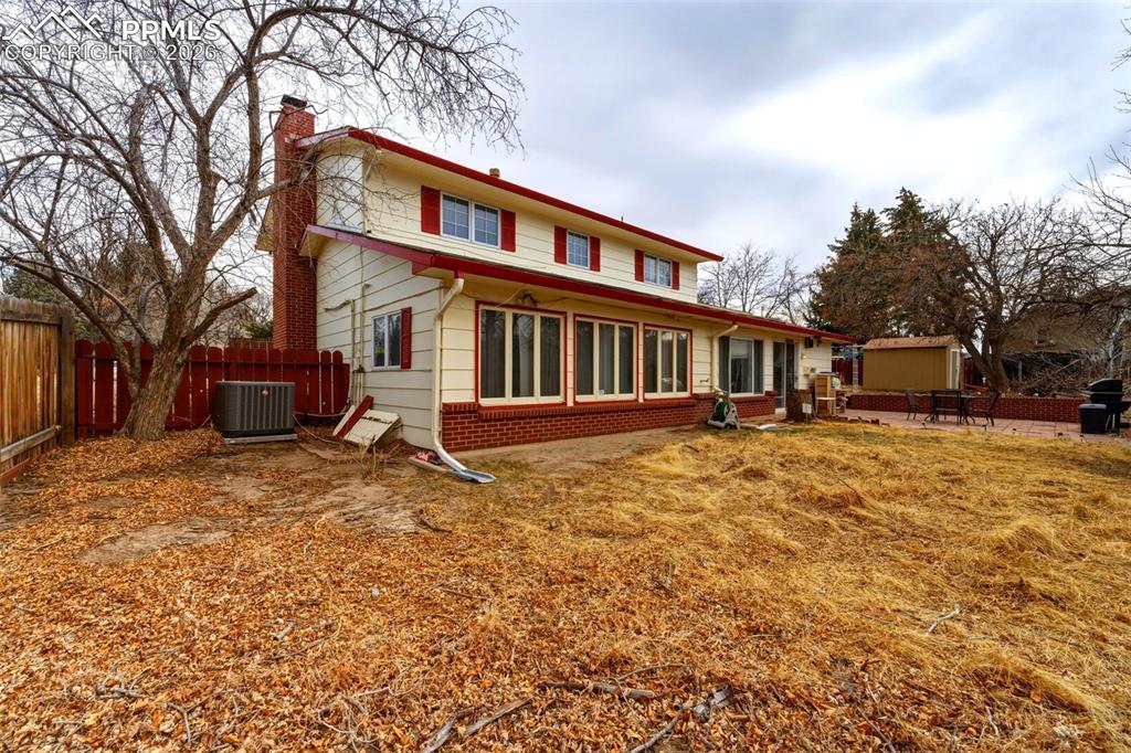 2734 Marcy Avenue Colorado Springs CO 80910