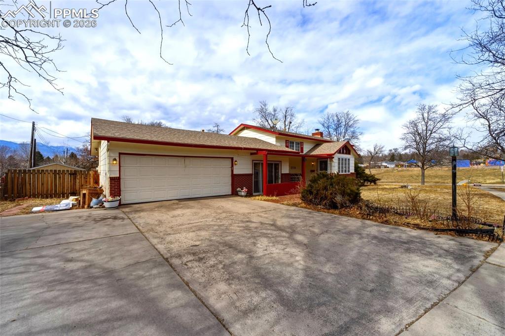 2734 Marcy Avenue Colorado Springs CO 80910