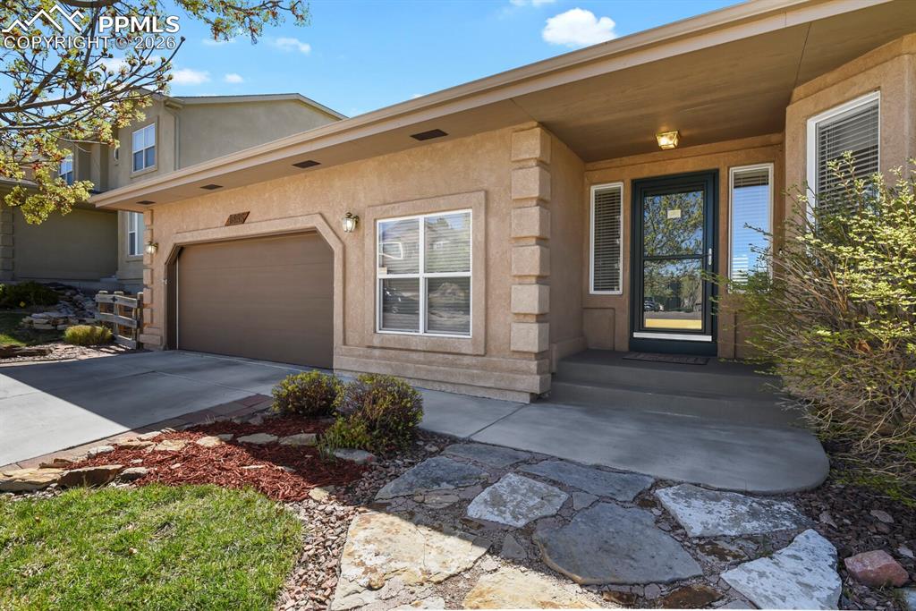 1355 Almagre Peak Drive Colorado Springs CO 80921