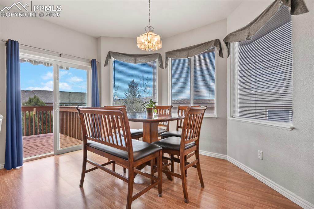 1355 Almagre Peak Drive Colorado Springs CO 80921