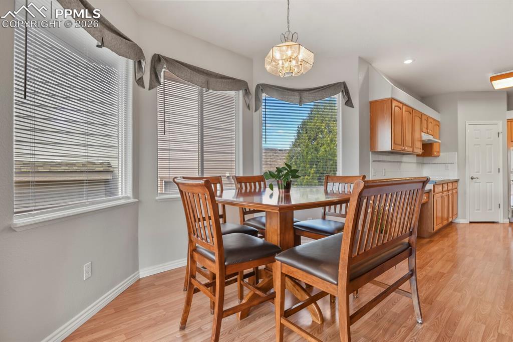 1355 Almagre Peak Drive Colorado Springs CO 80921