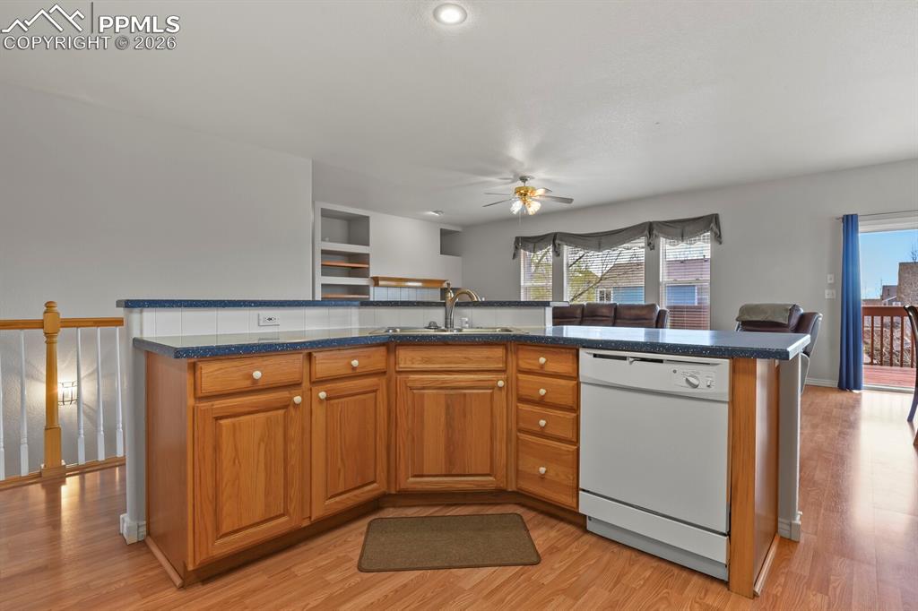 1355 Almagre Peak Drive Colorado Springs CO 80921