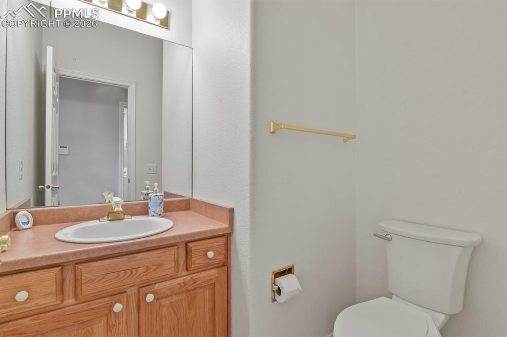 1355 Almagre Peak Drive Colorado Springs CO 80921