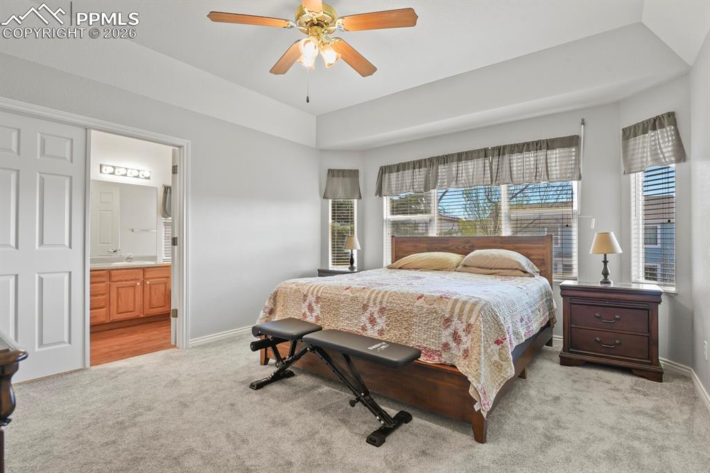 1355 Almagre Peak Drive Colorado Springs CO 80921