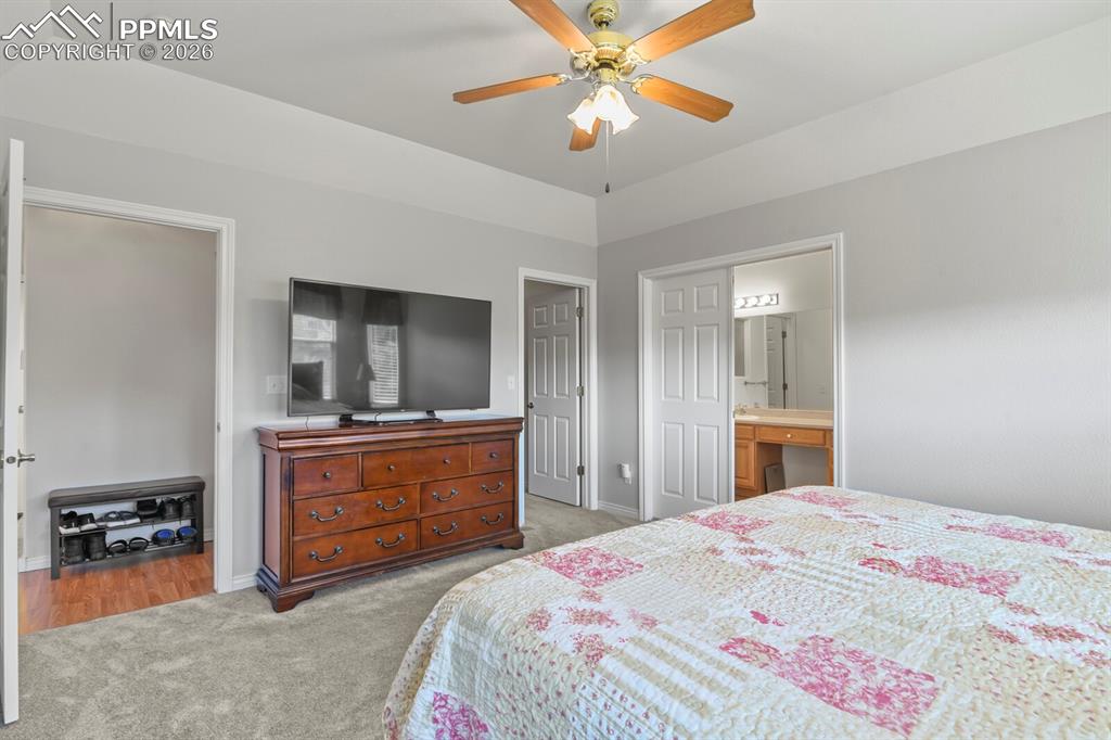 1355 Almagre Peak Drive Colorado Springs CO 80921