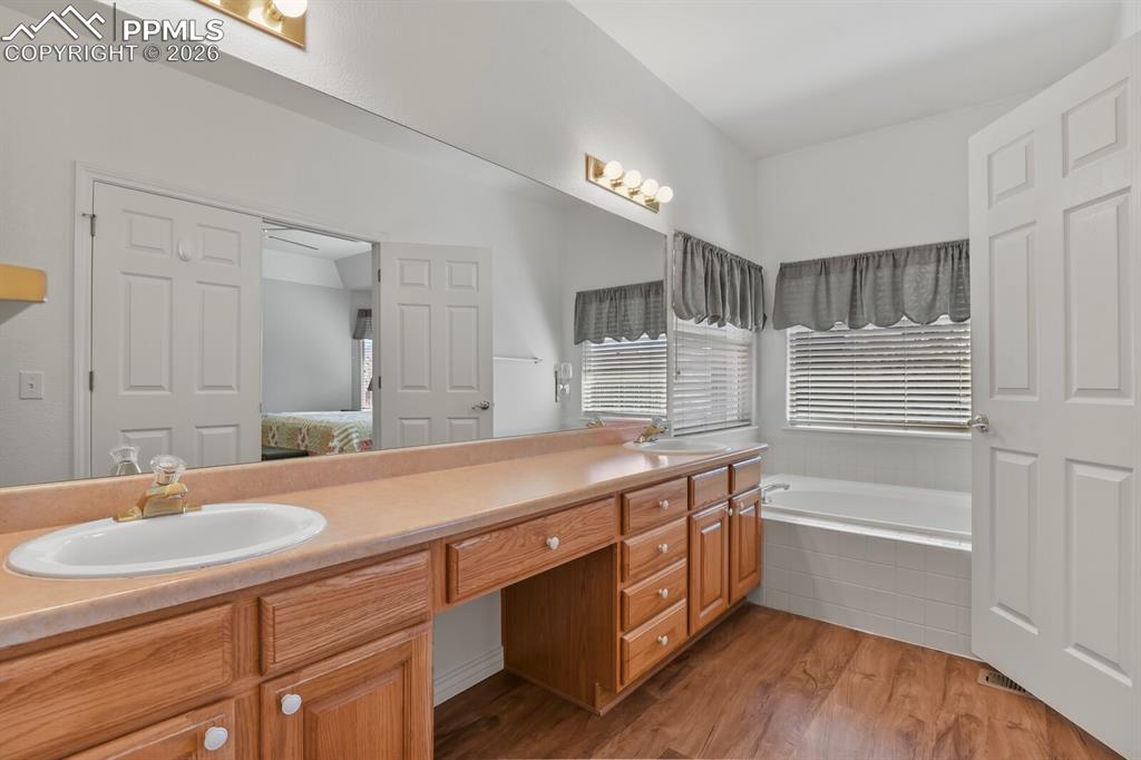 1355 Almagre Peak Drive Colorado Springs CO 80921