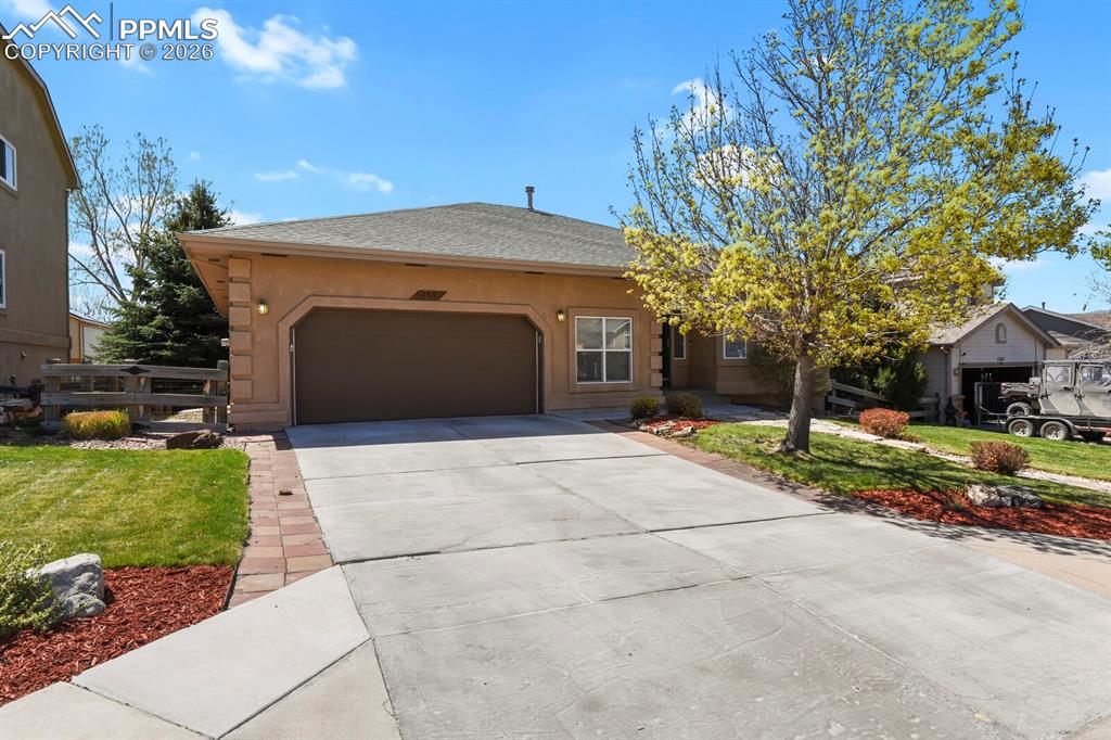 1355 Almagre Peak Drive Colorado Springs CO 80921