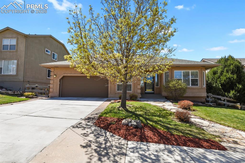 1355 Almagre Peak Drive Colorado Springs CO 80921