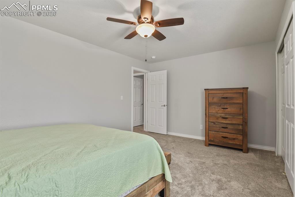 1355 Almagre Peak Drive Colorado Springs CO 80921