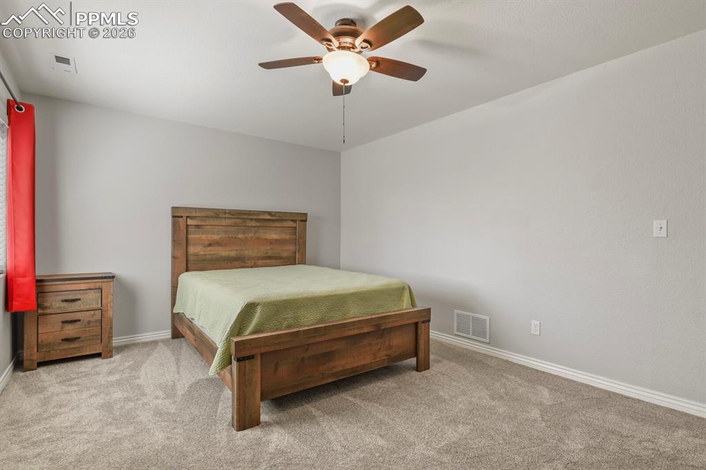 1355 Almagre Peak Drive Colorado Springs CO 80921