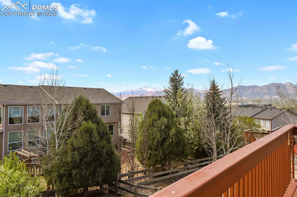 1355 Almagre Peak Drive Colorado Springs CO 80921