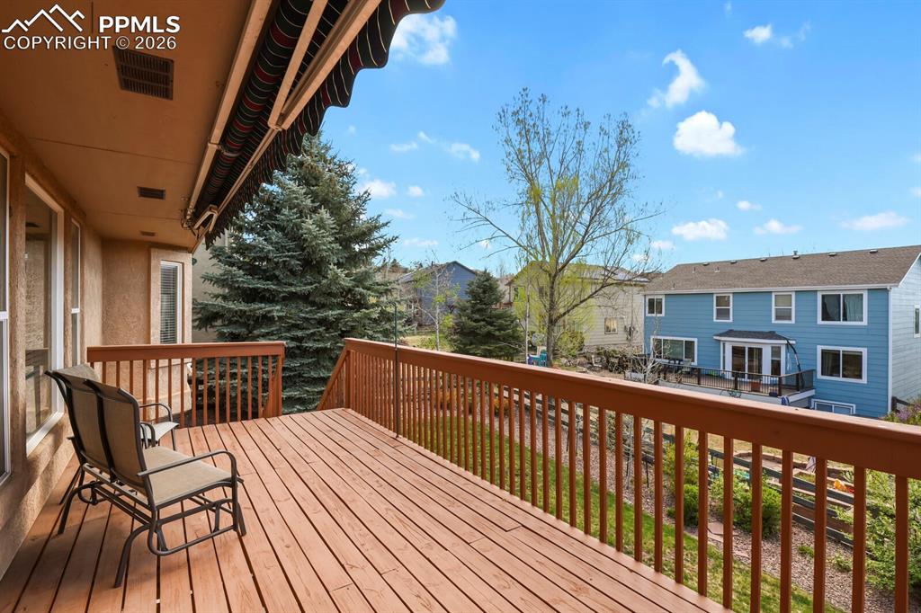 1355 Almagre Peak Drive Colorado Springs CO 80921