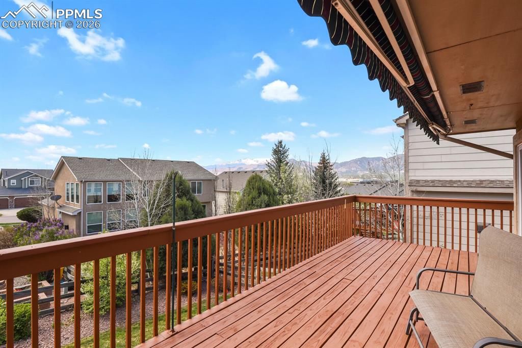 1355 Almagre Peak Drive Colorado Springs CO 80921