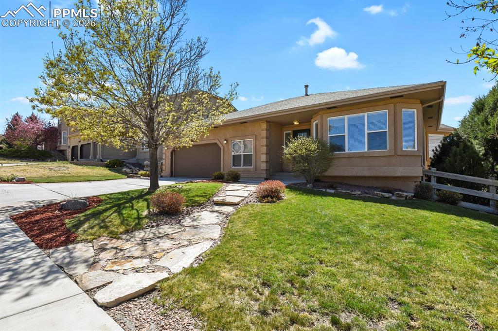 1355 Almagre Peak Drive Colorado Springs CO 80921