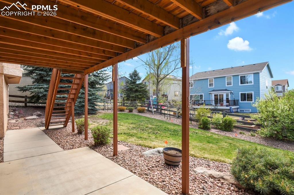 1355 Almagre Peak Drive Colorado Springs CO 80921