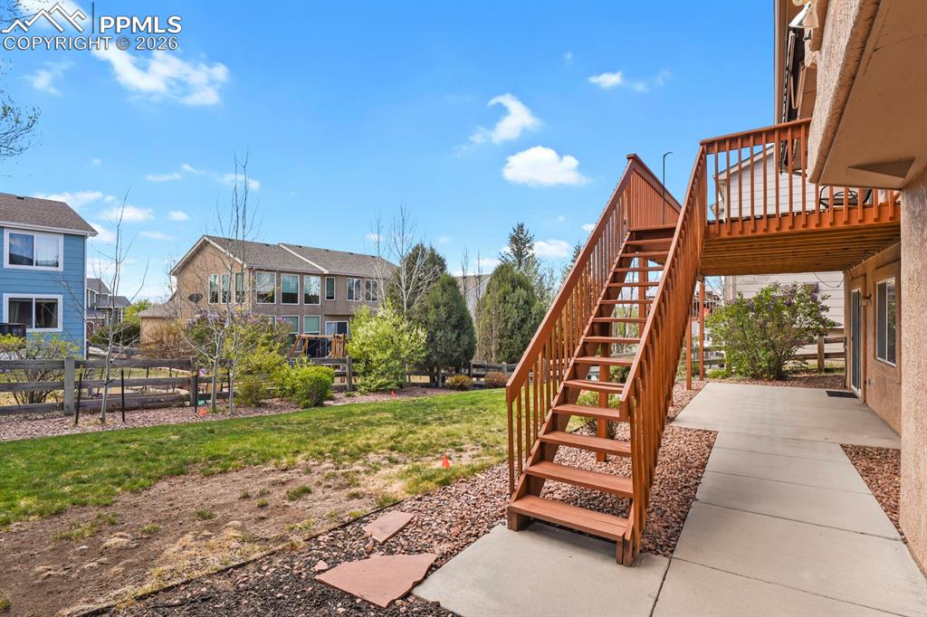 1355 Almagre Peak Drive Colorado Springs CO 80921