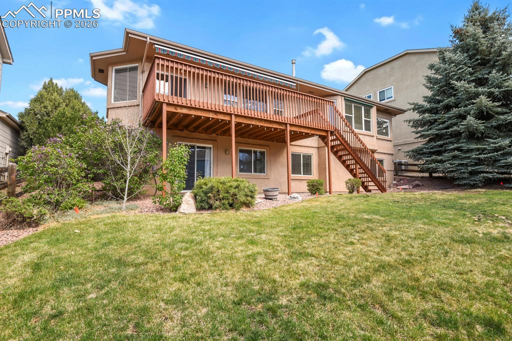 1355 Almagre Peak Drive Colorado Springs CO 80921