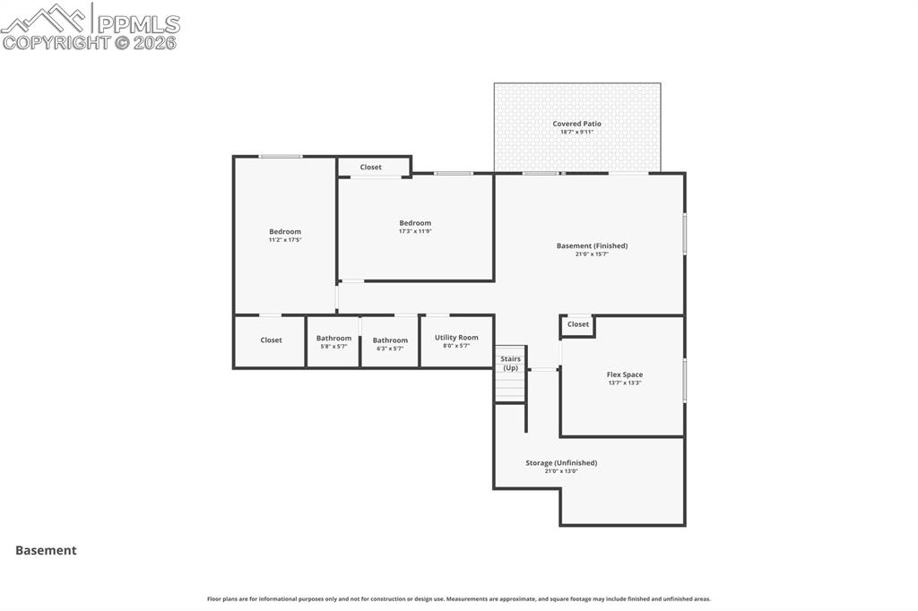 1355 Almagre Peak Drive Colorado Springs CO 80921