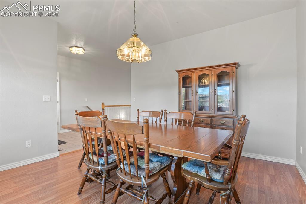 1355 Almagre Peak Drive Colorado Springs CO 80921