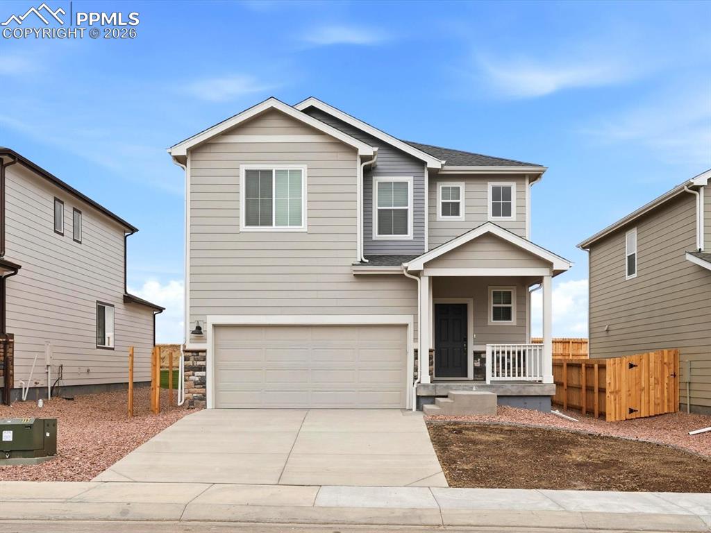 11403 Pikeminnow Place Colorado Springs CO 80925