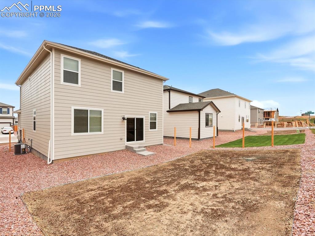 11403 Pikeminnow Place Colorado Springs CO 80925