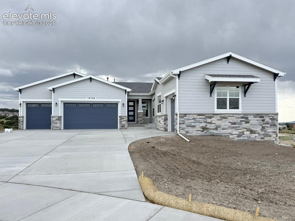 16729 Timbercrest Drive Monument CO 80132