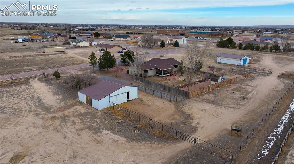 496 E Earl Drive Pueblo West CO 81007