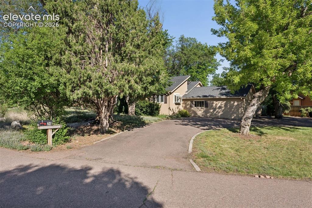 26 Oak Avenue Colorado Springs CO 80906