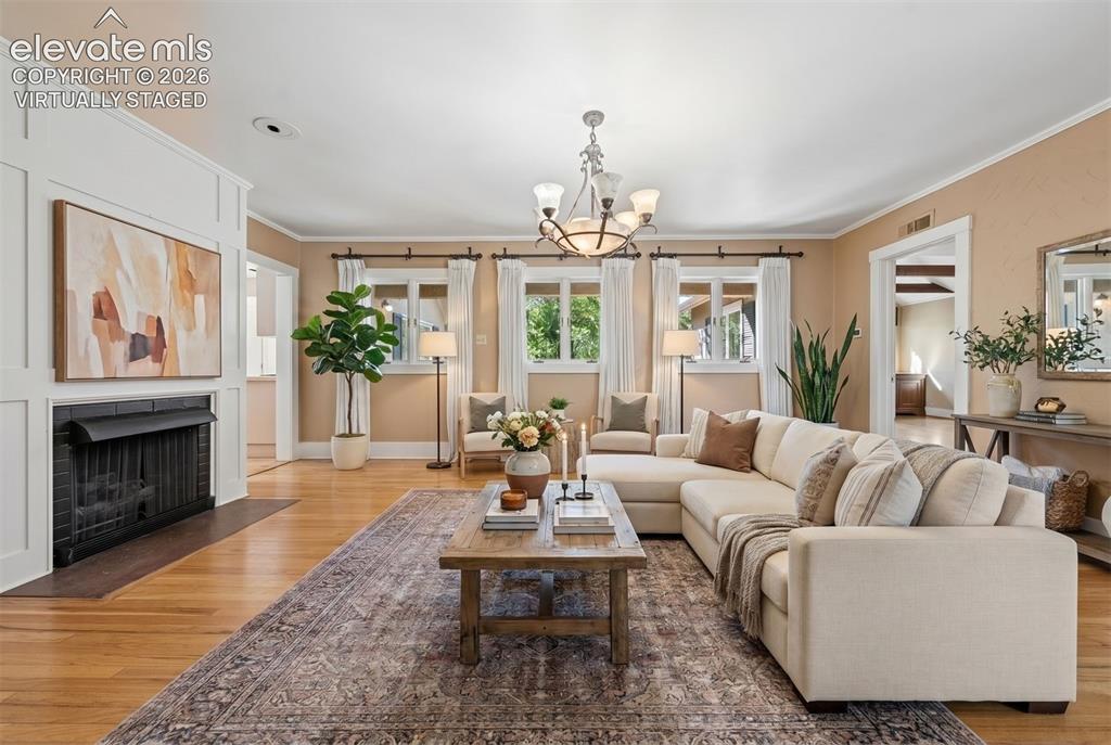 26 Oak Avenue Colorado Springs CO 80906