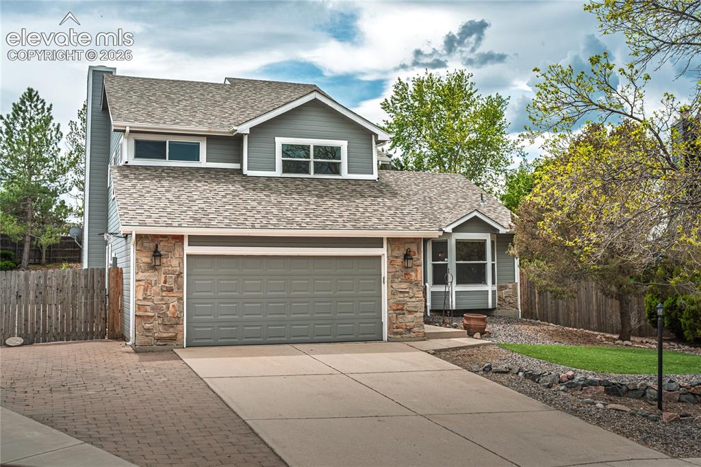 3825 Steppe Terrace Colorado Springs CO 80920