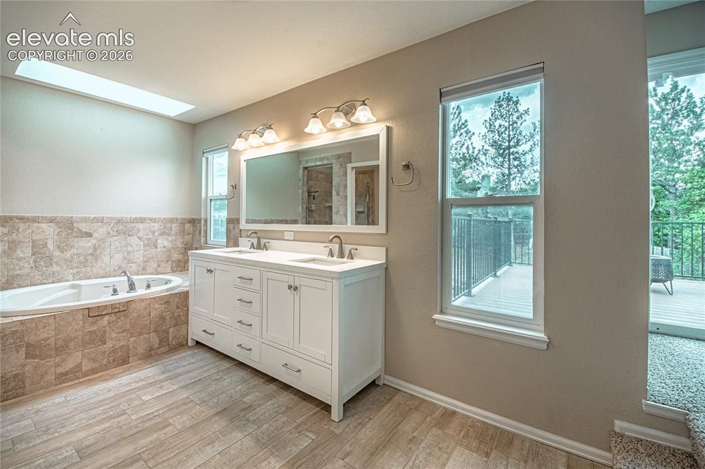 3825 Steppe Terrace Colorado Springs CO 80920