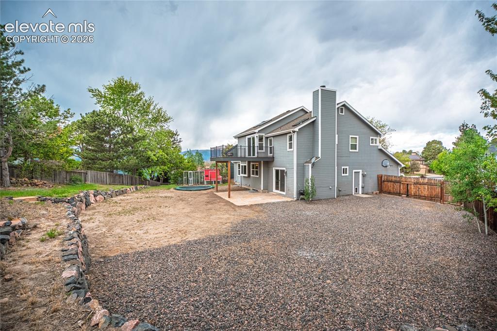 3825 Steppe Terrace Colorado Springs CO 80920